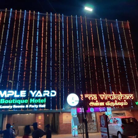 Hotel Ample Yard Chennai Zewnętrze zdjęcie