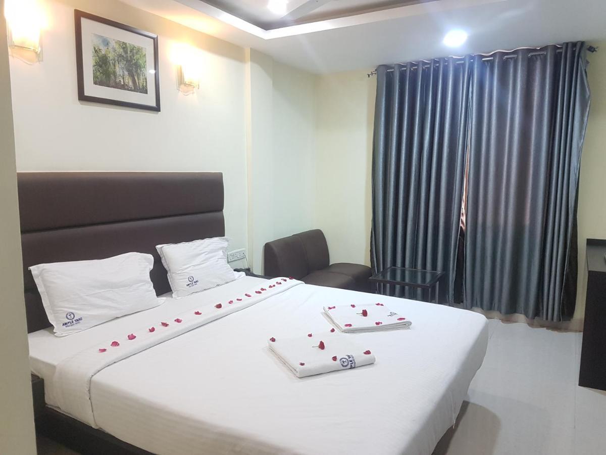 Hotel Ample Yard Chennai Zewnętrze zdjęcie