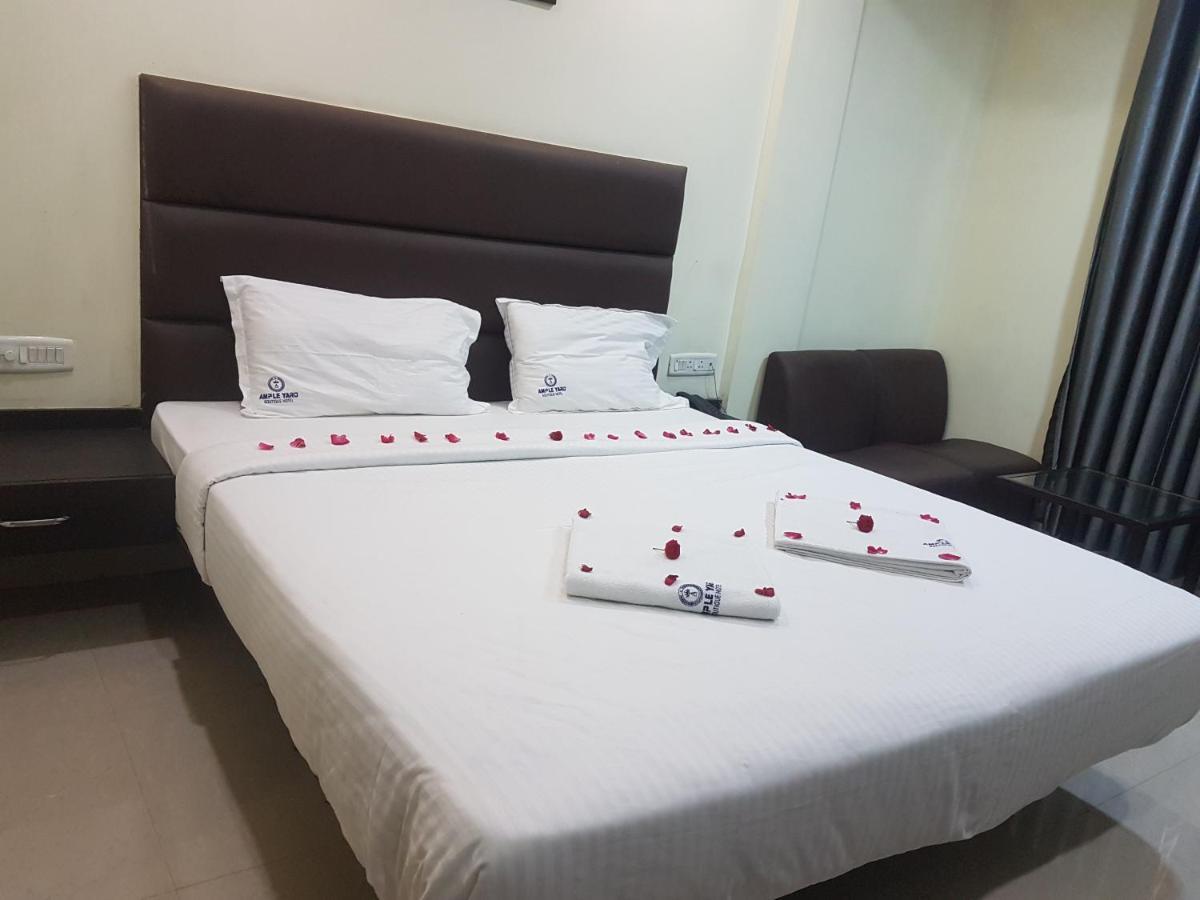 Hotel Ample Yard Chennai Zewnętrze zdjęcie