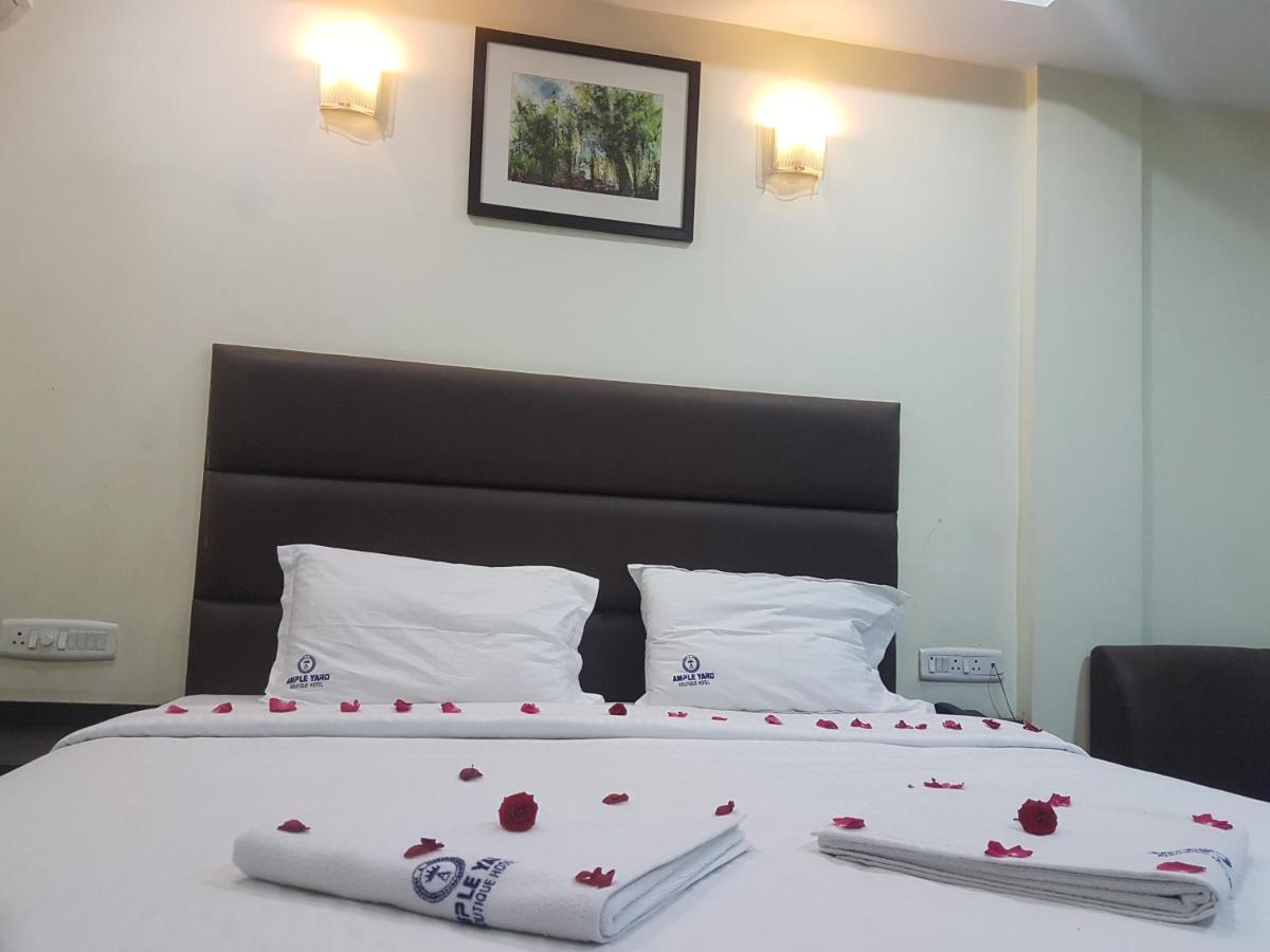 Hotel Ample Yard Chennai Zewnętrze zdjęcie